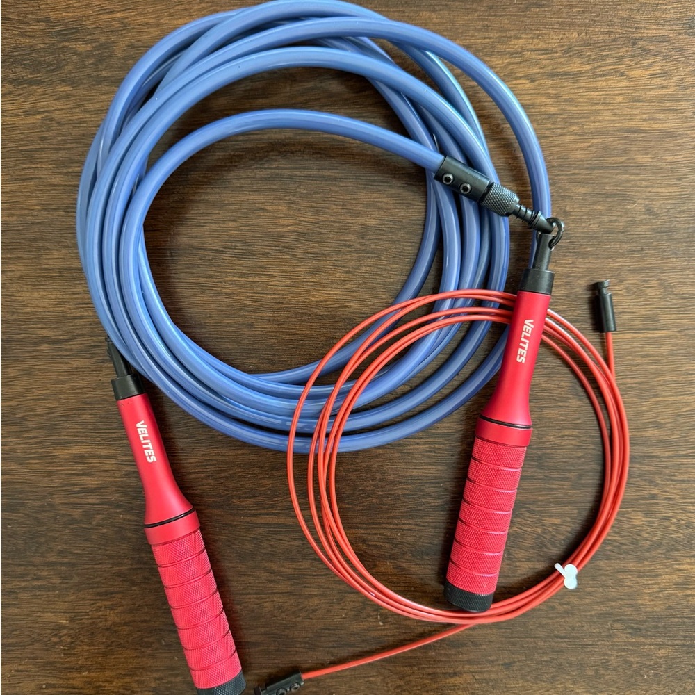 Velites Jump Rope Earth 2.0